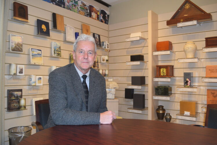 Kepner Funeral Home Donates Property To Preservation Group